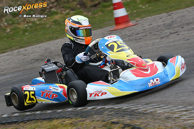Dylan Buys Rotax Max
